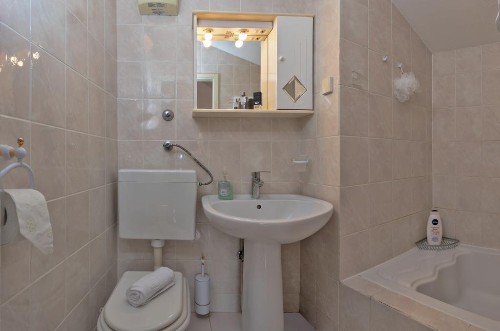 Apartment Viki Split Exterior foto