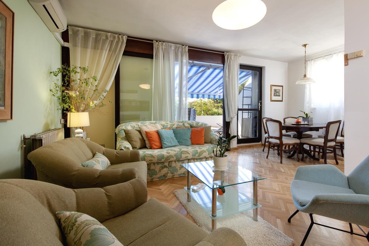 Apartment Viki Split Exterior foto