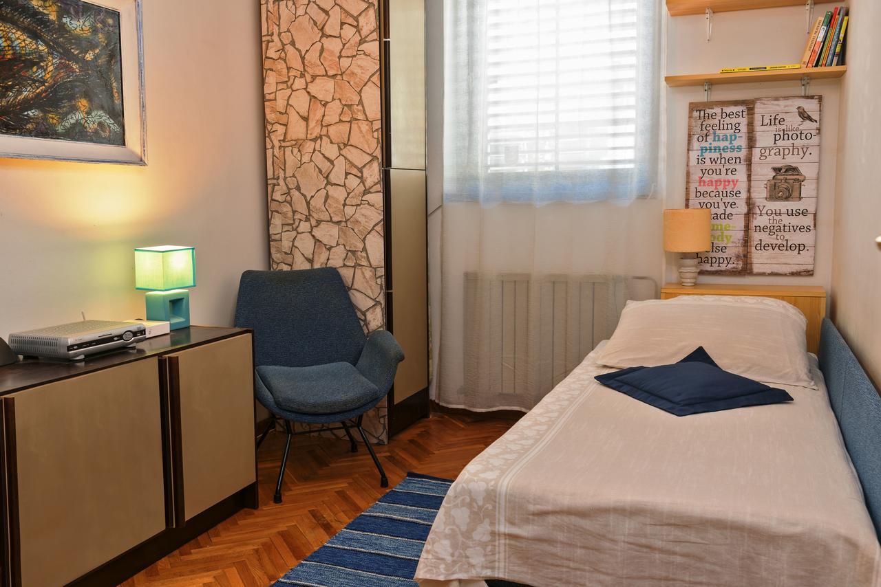 Apartment Viki Split Exterior foto