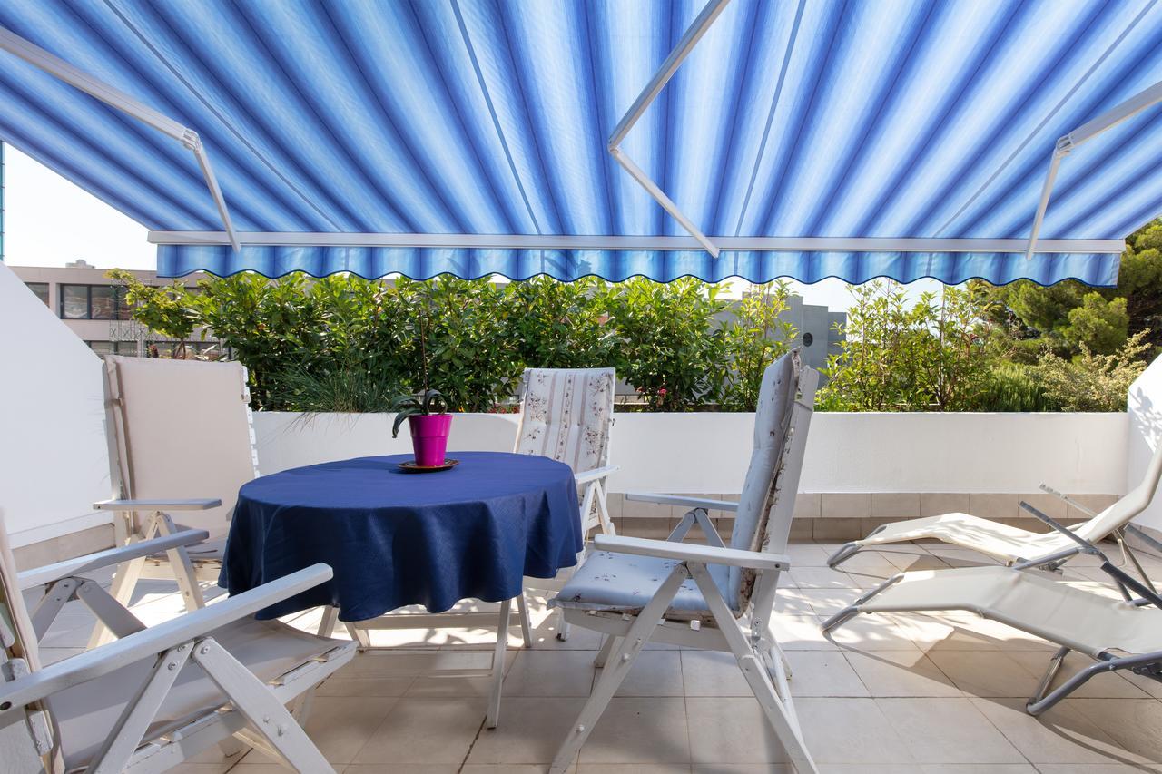 Apartment Viki Split Exterior foto