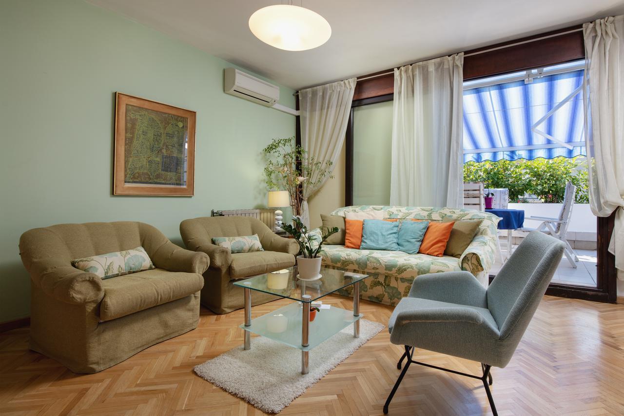 Apartment Viki Split Exterior foto