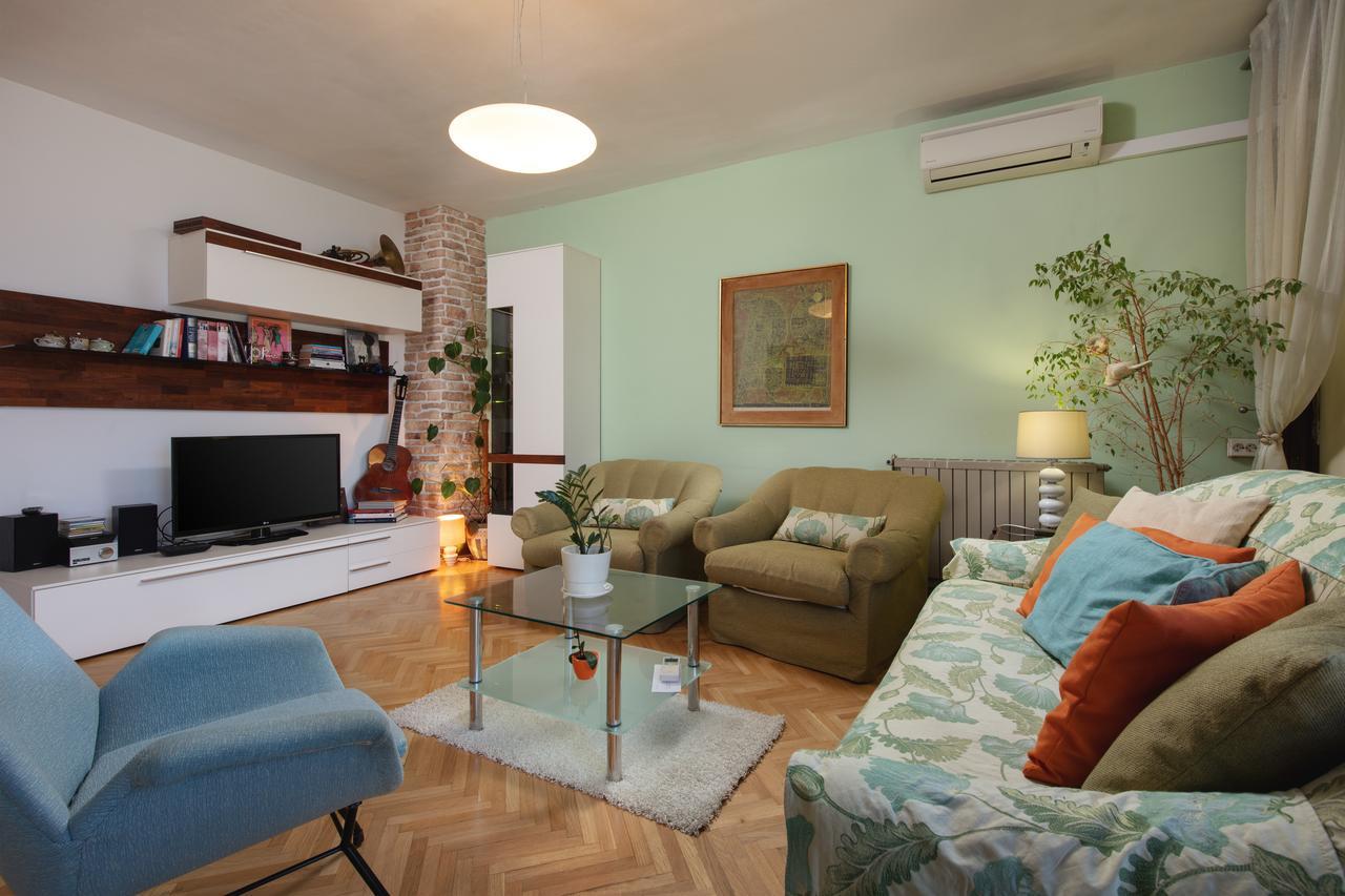 Apartment Viki Split Exterior foto