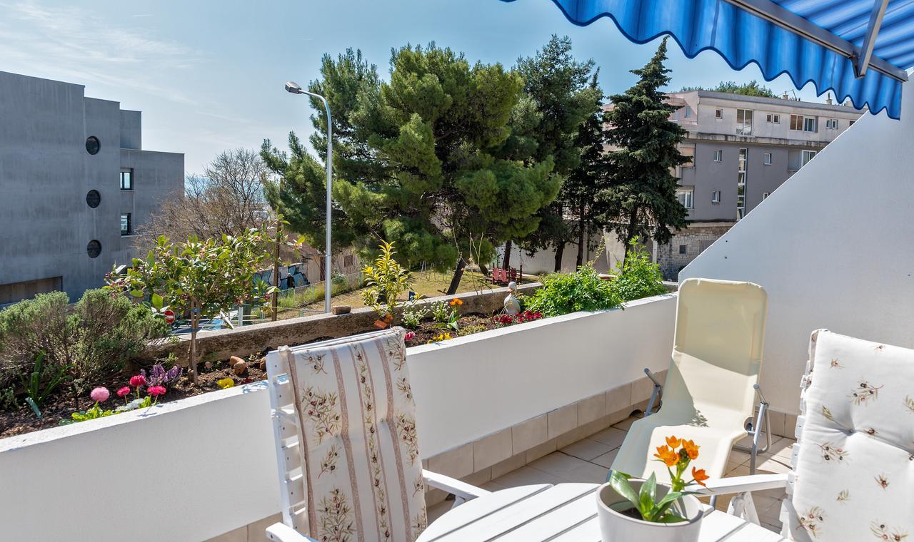 Apartment Viki Split Exterior foto